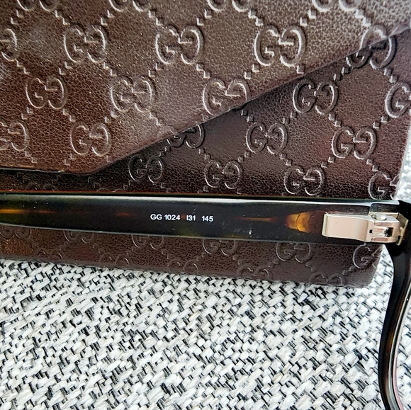 Gucci Prescription Glasses - Picture 3 of 4